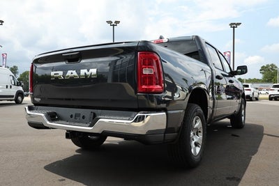 2026 RAM Ram 1500 RAM 1500 TRADESMAN CREW CAB 4X2 5'7' BOX