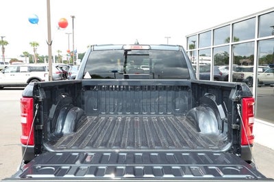 2026 RAM Ram 1500 RAM 1500 TRADESMAN CREW CAB 4X2 5'7' BOX