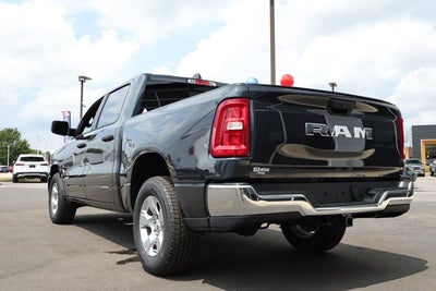 2026 RAM Ram 1500 RAM 1500 TRADESMAN CREW CAB 4X2 5'7' BOX