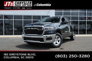 2026 RAM Ram 1500 RAM 1500 TRADESMAN CREW CAB 4X2 5'7' BOX