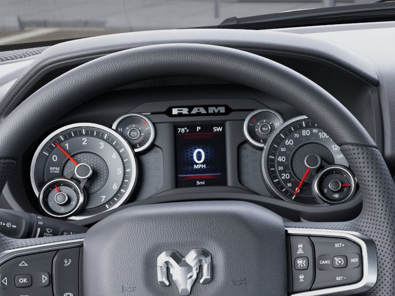 2026 RAM Ram 1500 RAM 1500 TRADESMAN CREW CAB 4X2 5'7' BOX