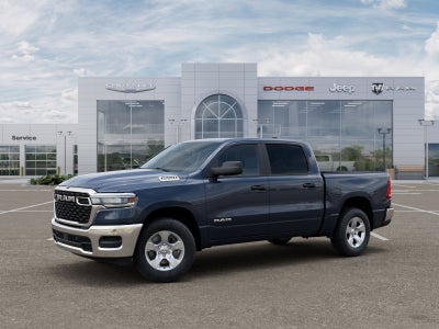 2026 RAM Ram 1500 RAM 1500 TRADESMAN CREW CAB 4X2 5'7' BOX