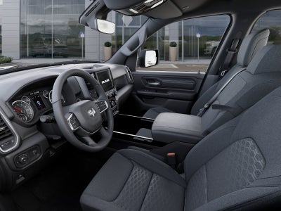 2026 RAM Ram 1500 RAM 1500 TRADESMAN CREW CAB 4X2 5'7' BOX