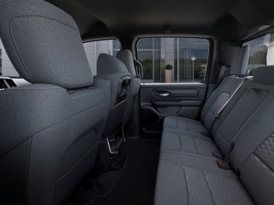2026 RAM Ram 1500 RAM 1500 TRADESMAN CREW CAB 4X2 5'7' BOX
