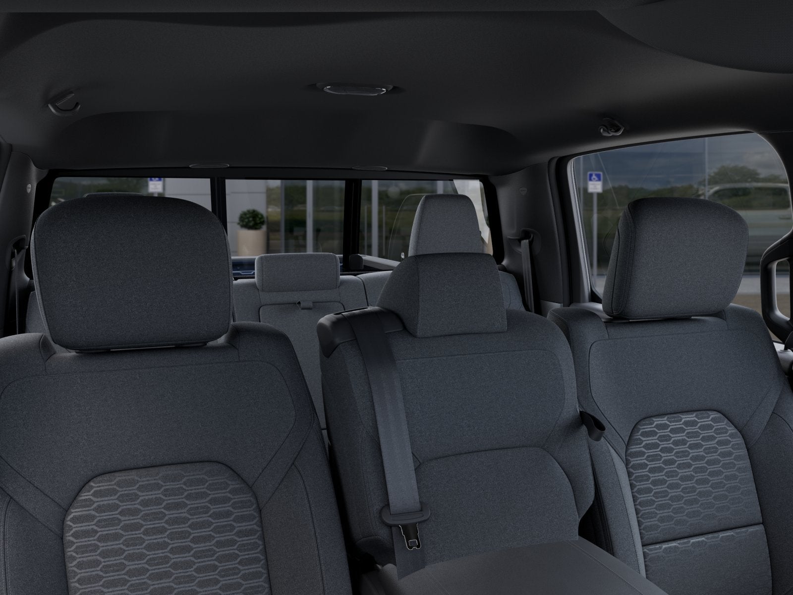 2026 RAM Ram 1500 RAM 1500 TRADESMAN CREW CAB 4X2 5'7' BOX
