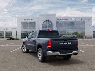 2026 RAM Ram 1500 RAM 1500 TRADESMAN CREW CAB 4X2 5'7' BOX