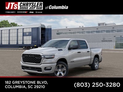 2026 RAM Ram 1500 RAM 1500 EXPRESS CREW CAB 4X2 5'7' BOX