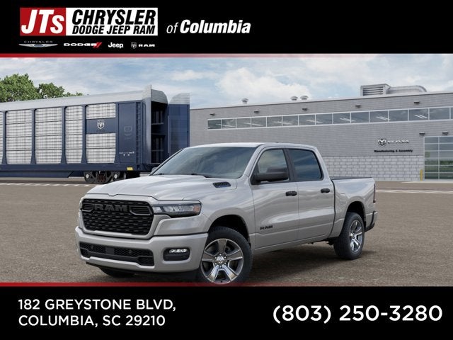 2026 RAM Ram 1500 RAM 1500 EXPRESS CREW CAB 4X2 5'7' BOX