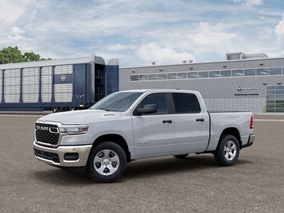 2026 RAM Ram 1500 RAM 1500 TRADESMAN CREW CAB 4X2 5'7' BOX