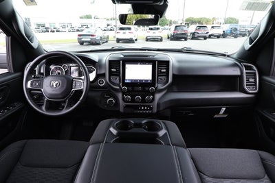 2026 RAM Ram 1500 RAM 1500 TRADESMAN CREW CAB 4X2 5'7' BOX