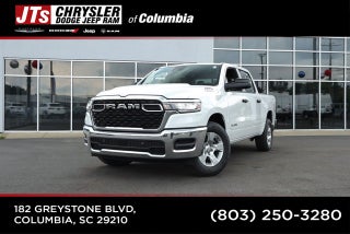 2026 RAM Ram 1500 RAM 1500 TRADESMAN CREW CAB 4X2 5'7' BOX