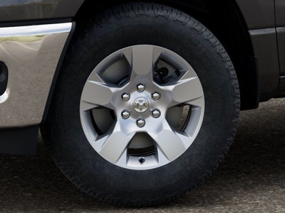 2026 RAM Ram 1500 RAM 1500 TRADESMAN CREW CAB 4X2 5'7' BOX