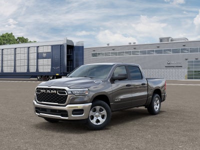 2026 RAM Ram 1500 RAM 1500 TRADESMAN CREW CAB 4X2 5'7' BOX