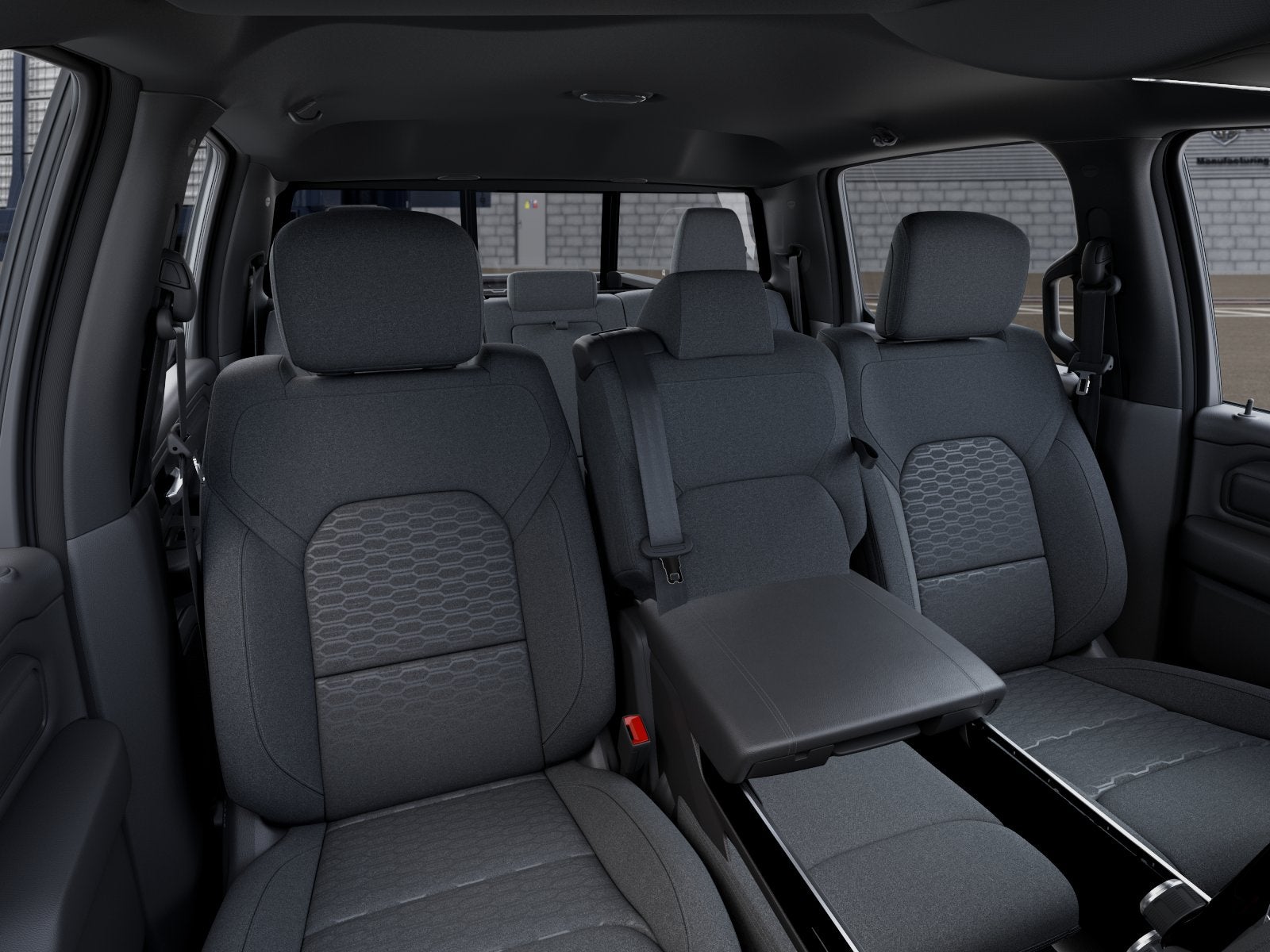 2026 RAM 1500 RAM 1500 TRADESMAN CREW CAB 4X2 5'7' BOX