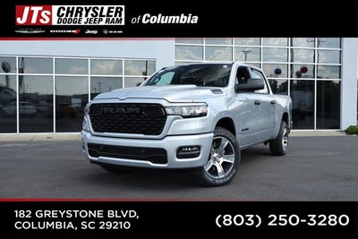 2026 RAM Ram 1500 RAM 1500 EXPRESS CREW CAB 4X2 5'7' BOX