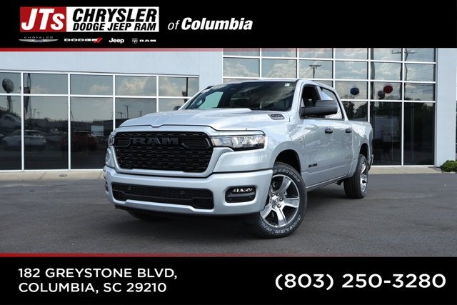 2026 RAM Ram 1500 RAM 1500 EXPRESS CREW CAB 4X2 5'7' BOX