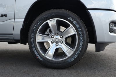 2026 RAM Ram 1500 RAM 1500 EXPRESS CREW CAB 4X2 5'7' BOX