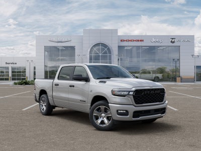 2026 RAM Ram 1500 RAM 1500 EXPRESS CREW CAB 4X2 5'7' BOX
