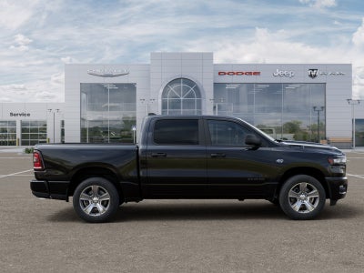 2026 RAM Ram 1500 RAM 1500 EXPRESS CREW CAB 4X2 5'7' BOX