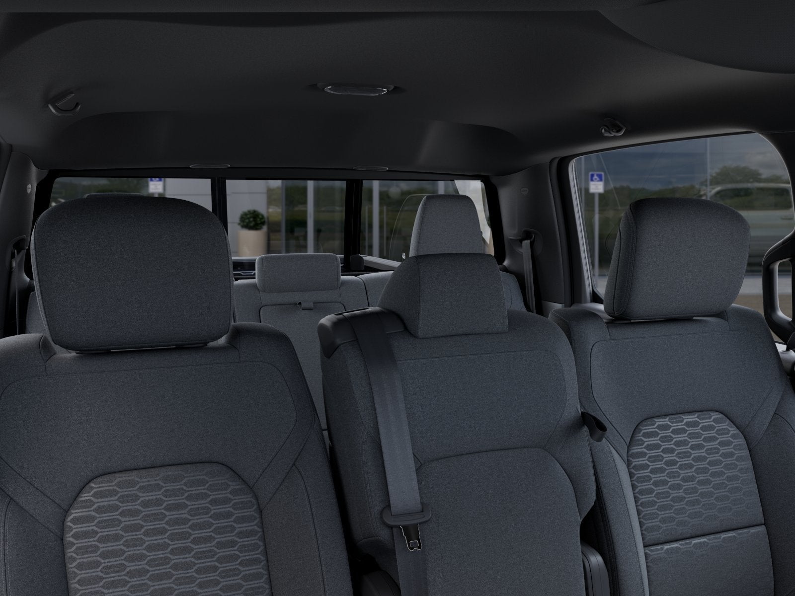 2026 RAM Ram 1500 RAM 1500 EXPRESS CREW CAB 4X2 5'7' BOX