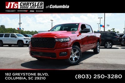 2026 RAM Ram 1500 RAM 1500 EXPRESS CREW CAB 4X2 5'7' BOX