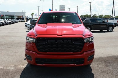 2026 RAM Ram 1500 RAM 1500 EXPRESS CREW CAB 4X2 5'7' BOX