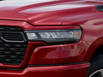 2026 RAM Ram 1500 RAM 1500 EXPRESS CREW CAB 4X2 5'7' BOX