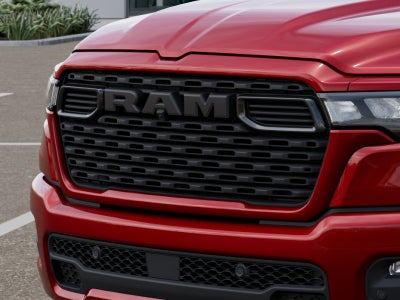 2026 RAM Ram 1500 RAM 1500 EXPRESS CREW CAB 4X2 5'7' BOX