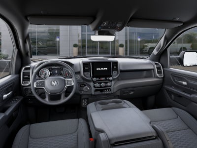 2026 RAM Ram 1500 RAM 1500 EXPRESS CREW CAB 4X2 5'7' BOX