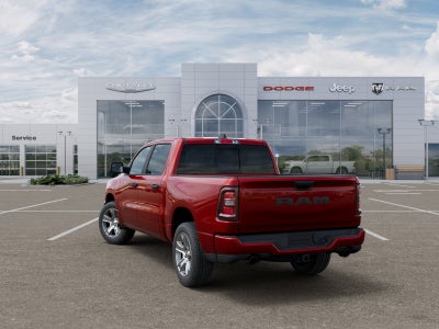 2026 RAM Ram 1500 RAM 1500 EXPRESS CREW CAB 4X2 5'7' BOX