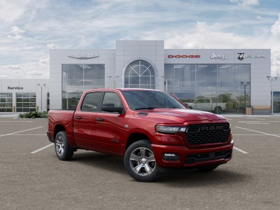 2026 RAM Ram 1500 RAM 1500 EXPRESS CREW CAB 4X2 5'7' BOX