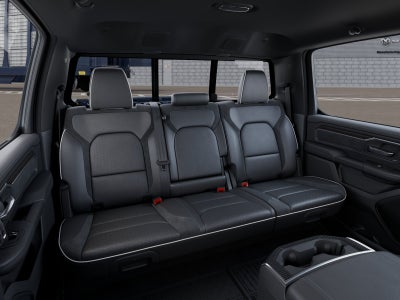 2026 RAM Ram 1500 RAM 1500 LARAMIE CREW CAB 4X2 5'7' BOX