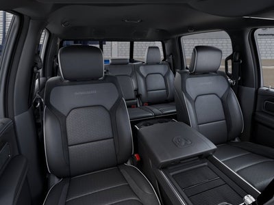 2026 RAM Ram 1500 RAM 1500 LARAMIE CREW CAB 4X2 5'7' BOX