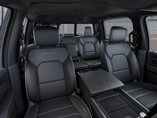 2026 RAM Ram 1500 RAM 1500 LARAMIE CREW CAB 4X2 5'7' BOX