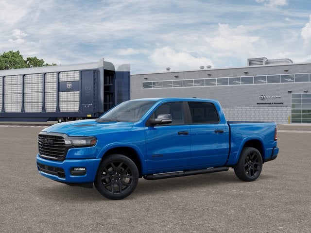 2026 RAM Ram 1500 RAM 1500 LARAMIE CREW CAB 4X2 5'7' BOX