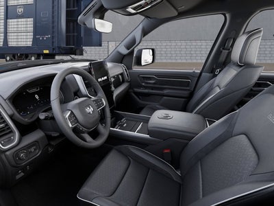 2026 RAM Ram 1500 RAM 1500 LARAMIE CREW CAB 4X2 5'7' BOX