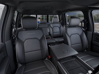 2026 RAM Ram 1500 RAM 1500 LARAMIE CREW CAB 4X2 5'7' BOX