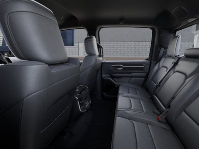 2026 RAM Ram 1500 RAM 1500 LARAMIE CREW CAB 4X2 5'7' BOX