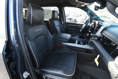 2026 RAM Ram 1500 RAM 1500 LARAMIE CREW CAB 4X2 5'7' BOX