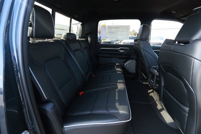 2026 RAM Ram 1500 RAM 1500 LARAMIE CREW CAB 4X2 5'7' BOX