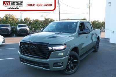 2026 RAM Ram 1500 RAM 1500 LARAMIE CREW CAB 4X2 5'7' BOX