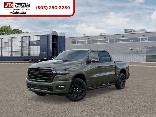 2026 RAM Ram 1500 RAM 1500 LARAMIE CREW CAB 4X2 5'7' BOX