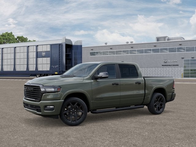 2026 RAM Ram 1500 RAM 1500 LARAMIE CREW CAB 4X2 5'7' BOX