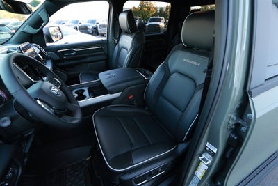 2026 RAM Ram 1500 RAM 1500 LARAMIE CREW CAB 4X2 5'7' BOX