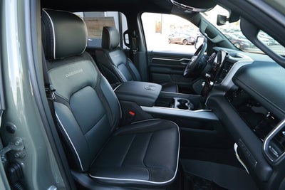 2026 RAM Ram 1500 RAM 1500 LARAMIE CREW CAB 4X2 5'7' BOX