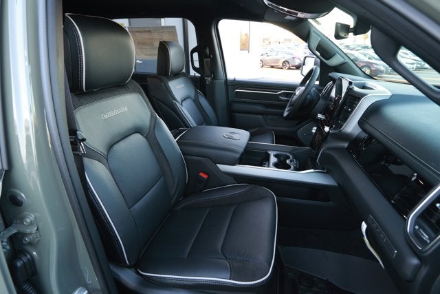 2026 RAM Ram 1500 RAM 1500 LARAMIE CREW CAB 4X2 5'7' BOX