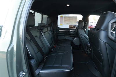 2026 RAM Ram 1500 RAM 1500 LARAMIE CREW CAB 4X2 5'7' BOX