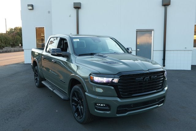 2026 RAM Ram 1500 RAM 1500 LARAMIE CREW CAB 4X2 5'7' BOX