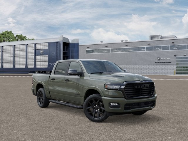 2026 RAM Ram 1500 RAM 1500 LARAMIE CREW CAB 4X2 5'7' BOX