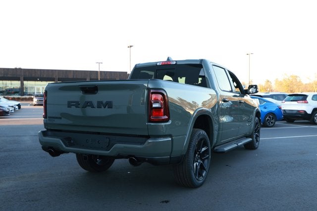 2026 RAM Ram 1500 RAM 1500 LARAMIE CREW CAB 4X2 5'7' BOX
